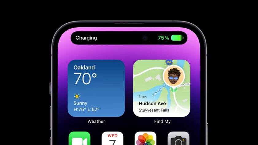 Чёлку в iPhone ненавидели, но в iPhone 14 Pro она идеальна. Идею скопируют в Android