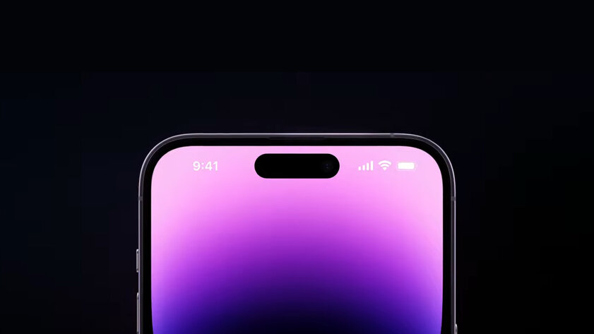 Чёлку в iPhone ненавидели, но в iPhone 14 Pro она идеальна. Идею скопируют в Android