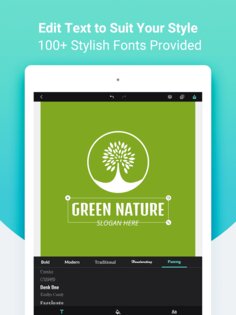 DesignEvo – дизайнер логотипов 1.0.5. Скриншот 13