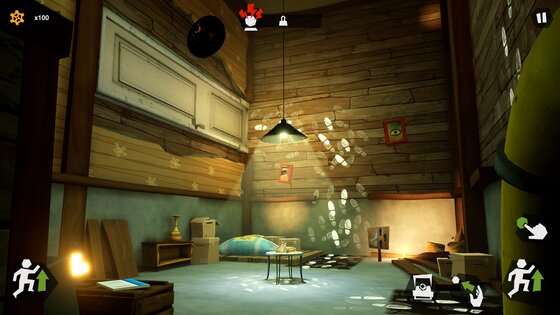 Hello Neighbor: Diaries 1.3.6. Скриншот 1