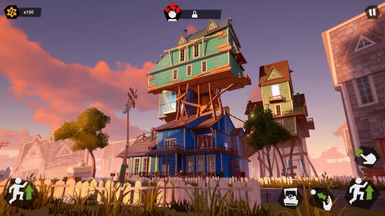 Hello Neighbor: Diaries 1.3.6. Скриншот 7