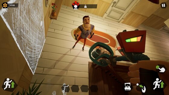 Hello Neighbor: Diaries 1.3.6. Скриншот 10