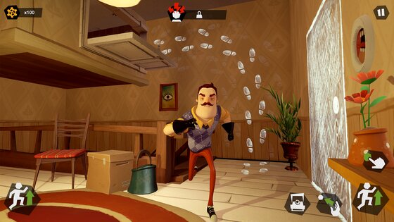 Hello Neighbor: Diaries 1.3.6. Скриншот 16