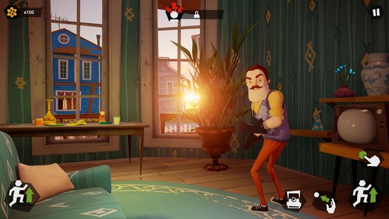 Hello Neighbor: Diaries 1.3.6. Скриншот 21