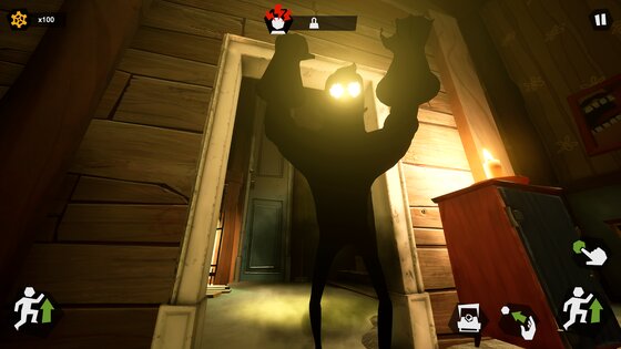 Hello Neighbor: Diaries 1.3.6. Скриншот 22