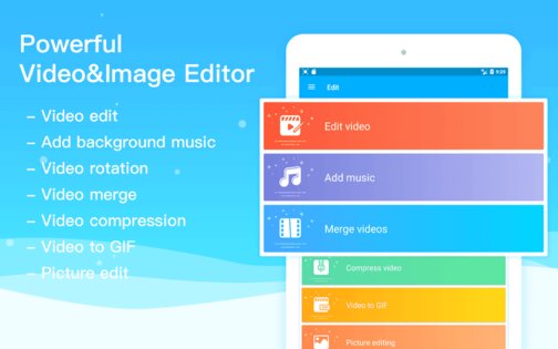 Super Screen Recorder 5.1.1.1. Скриншот 7