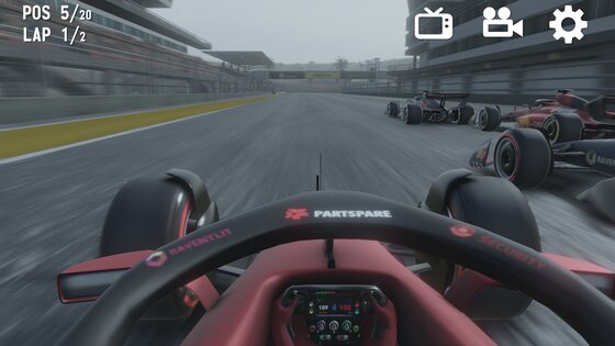 Monoposto 4.93. Скриншот 4