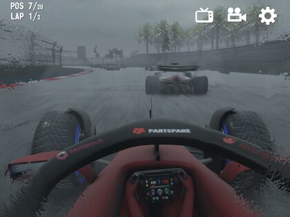 Monoposto 4.93. Скриншот 9