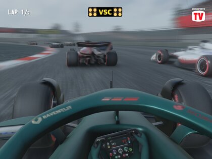 Monoposto 4.93. Скриншот 10