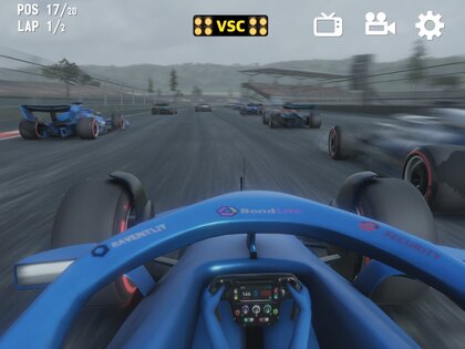 Monoposto 4.93. Скриншот 11