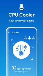 Alpha Cleaner 1.5.1. Скриншот 3