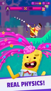 Ultimate Bowmasters 1.1.1. Скриншот 3