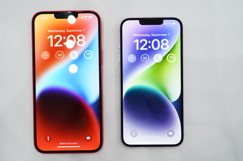 Первые отзывы об iPhone 14: что думают журналисты после знакомства — Дизайн: тот же корпус, только больше. 1