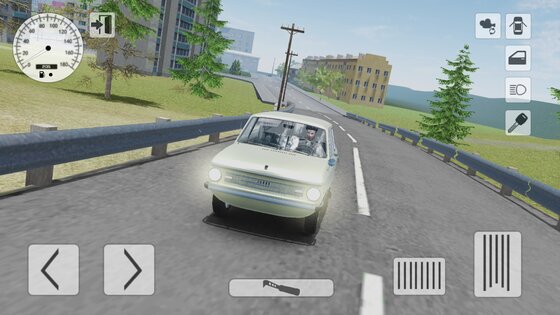 SovietCar: Classic 1.1.8. Скриншот 3