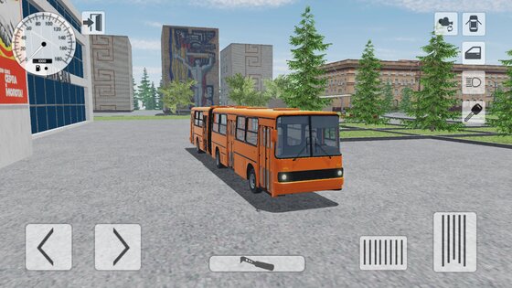 SovietCar: Classic 1.1.8. Скриншот 4