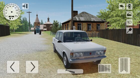SovietCar: Classic 1.1.8. Скриншот 5