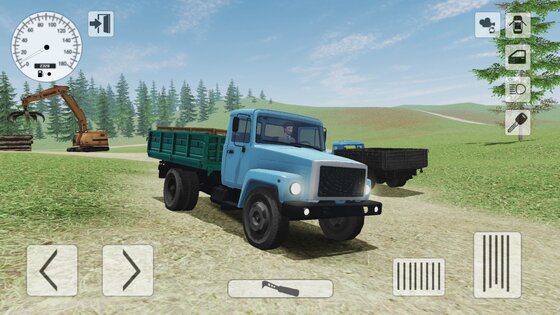 SovietCar: Classic 1.1.8. Скриншот 6