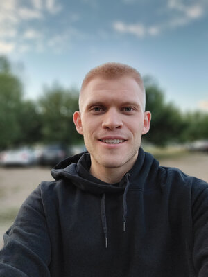 Прозрачный смартфон с 900 светодиодами в реальной жизни. Тестирую Nothing Phone (1) — Камера. 20