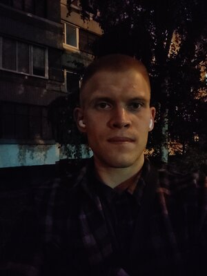 Прозрачный смартфон с 900 светодиодами в реальной жизни. Тестирую Nothing Phone (1) — Камера. 23