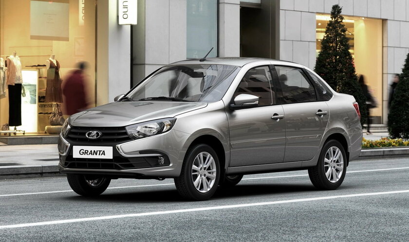 LADA и «китайцы» заняли больше 60% российского авторынка
