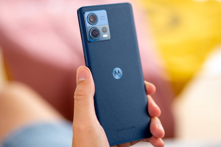 Приятный корпус, мощный процессор и лучшие камеры: обзор Motorola Edge 30 Fusion