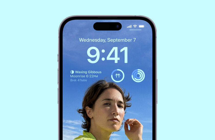 iOS 16 уже можно установить на эти iPhone. 12 главных нововведений