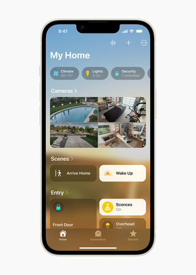 iOS 16 уже можно установить на эти iPhone. 12 главных нововведений