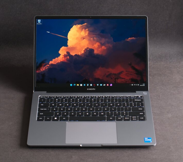 Почти идеальный ноутбук для всего, кроме игр: обзор Xiaomi NoteBook Pro 120G