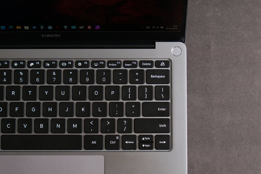 Почти идеальный ноутбук для всего, кроме игр: обзор Xiaomi NoteBook Pro 120G