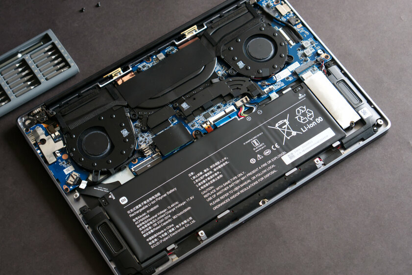 Почти идеальный ноутбук для всего, кроме игр: обзор Xiaomi NoteBook Pro 120G