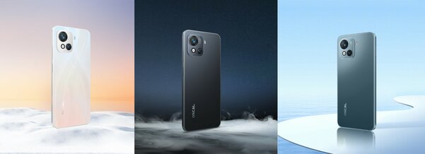 Blackview анонсировала смартфоны BV7100, BV5200 и OSCAL C80, а также скидки до 300 долларов