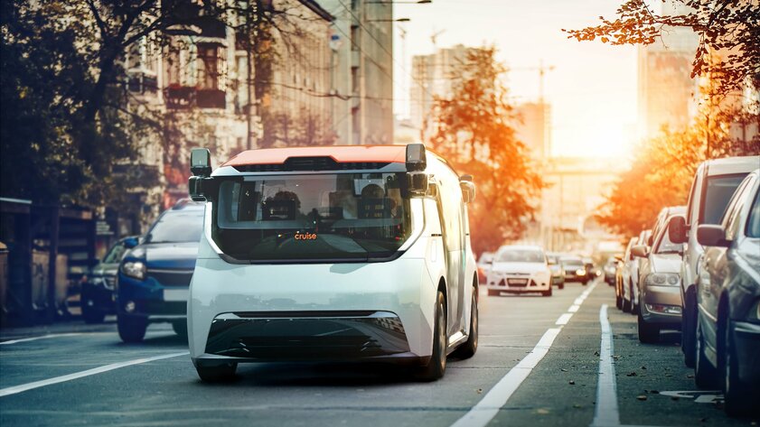 General Motors будет создавать собственные чипы для беспилотников: модели NVIDIA слишком дорогие