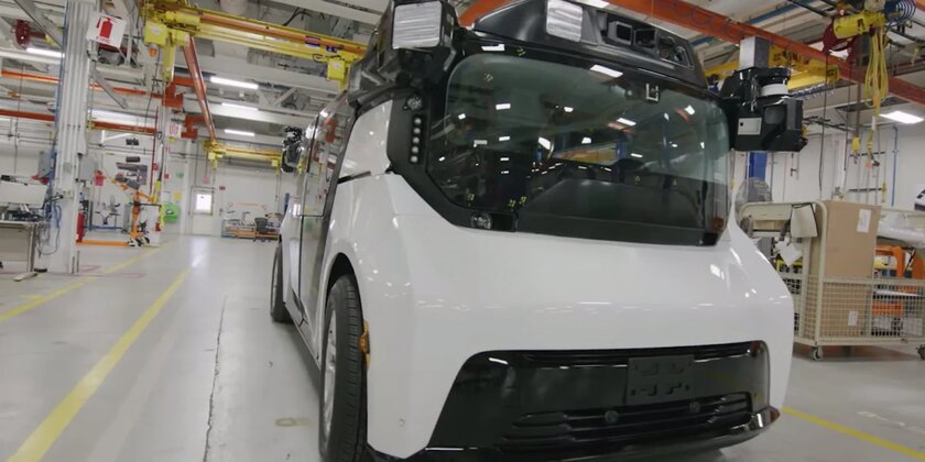 General Motors будет создавать собственные чипы для беспилотников: модели NVIDIA слишком дорогие