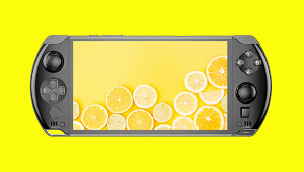 Представлен компьютер-консоль GPD Win 4 в стиле PSP: с Windows и начинкой AMD