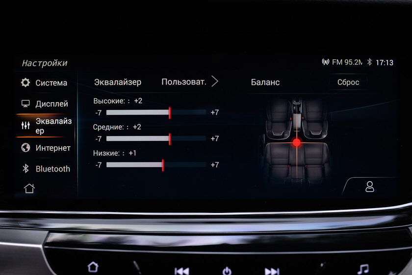 Этот китаец по цене LADA Vesta идеален в нынешних условиях. Тест-драйв Changan CS35 Plus — Знакомство. 32