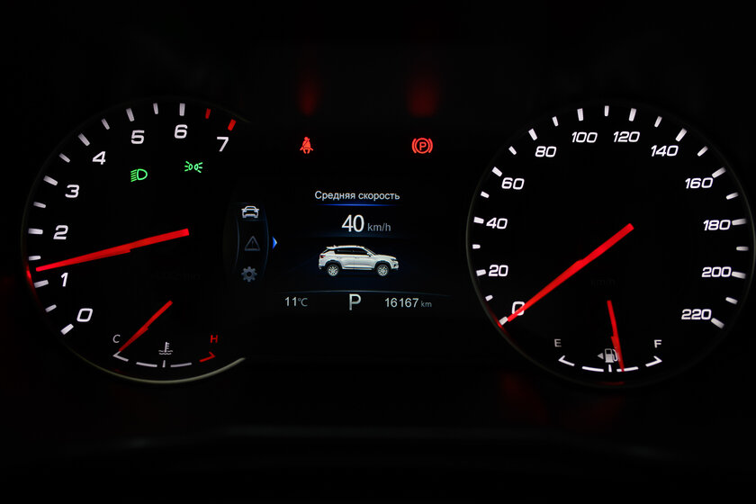 Этот китаец по цене LADA Vesta идеален в нынешних условиях. Тест-драйв Changan CS35 Plus — Знакомство. 41