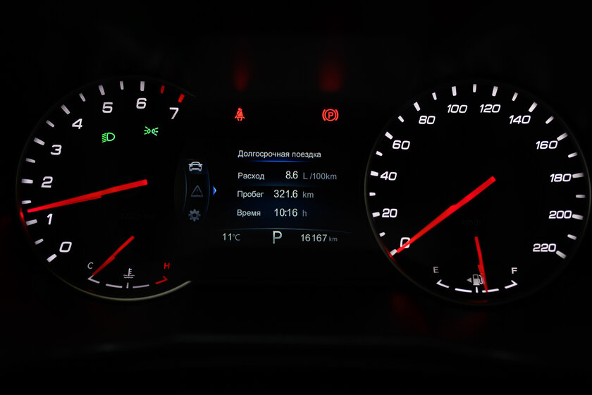Этот китаец по цене LADA Vesta идеален в нынешних условиях. Тест-драйв Changan CS35 Plus — Знакомство. 42