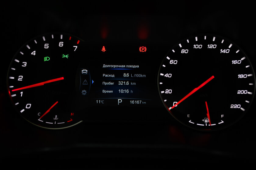 Этот китаец по цене LADA Vesta идеален в нынешних условиях. Тест-драйв Changan CS35 Plus — Знакомство. 43