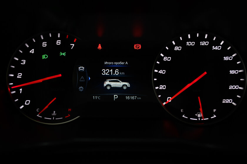 Этот китаец по цене LADA Vesta идеален в нынешних условиях. Тест-драйв Changan CS35 Plus — Знакомство. 44