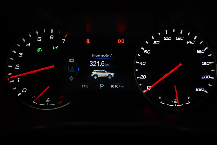 Этот китаец по цене LADA Vesta идеален в нынешних условиях. Тест-драйв Changan CS35 Plus — Знакомство. 45