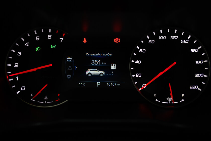 Этот китаец по цене LADA Vesta идеален в нынешних условиях. Тест-драйв Changan CS35 Plus — Знакомство. 47