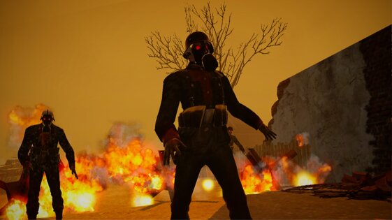 Zombies Rait 1.0.6. Скриншот 4