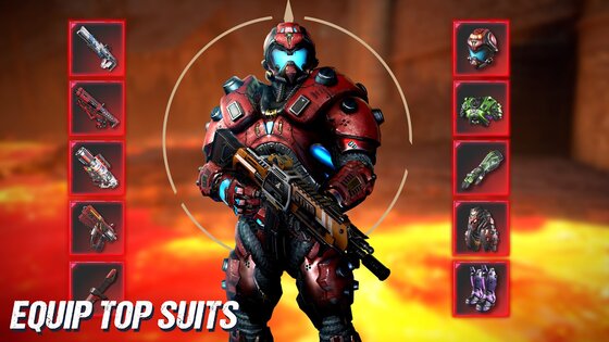 Devil War 1.4.3. Скриншот 5