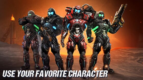 Devil War 1.4.3. Скриншот 13