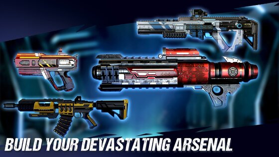 Devil War 1.4.3. Скриншот 17