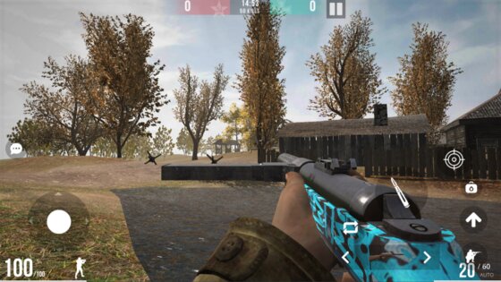 Europe Front: Online 0.3.5. Скриншот 21