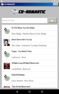 CD-ROMantic 4.1.3. Скриншот 9