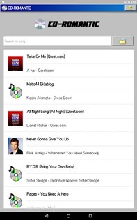 CD-ROMantic 4.1.3. Скриншот 12