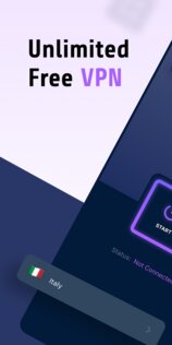 Tryme VPN 1.1.306. Скриншот 6