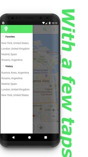 GPS-эмулятор 3.02. Скриншот 3